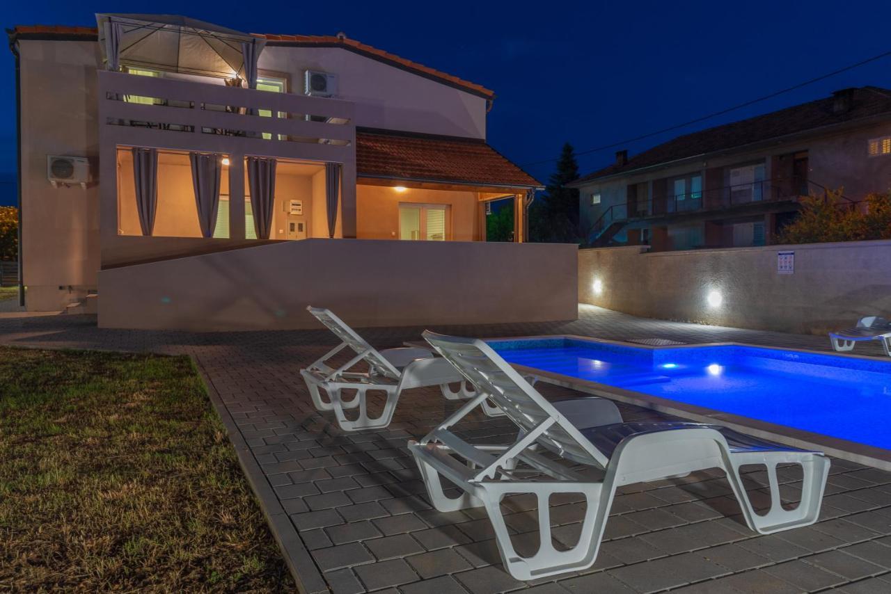 Apartmani Krzak Nin Εξωτερικό φωτογραφία