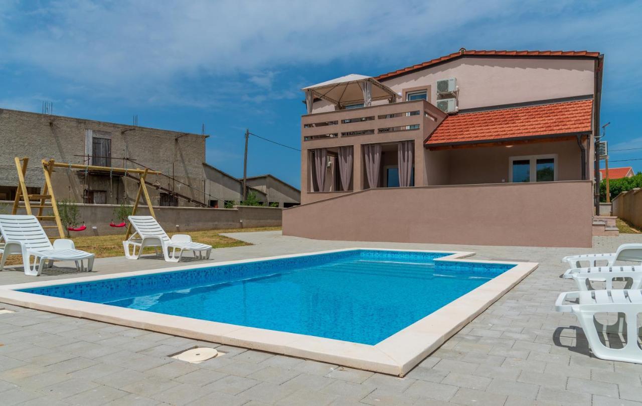 Apartmani Krzak Nin Εξωτερικό φωτογραφία