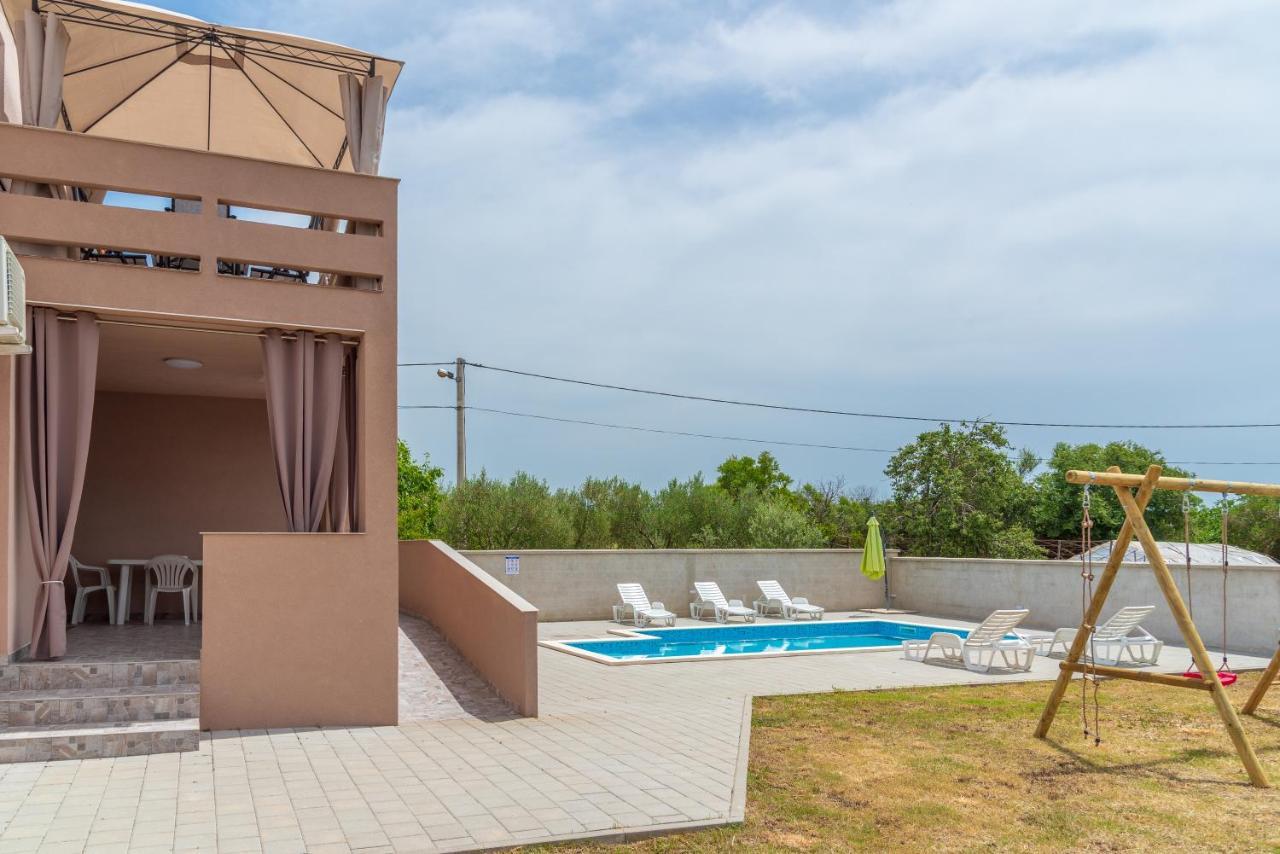 Apartmani Krzak Nin Εξωτερικό φωτογραφία