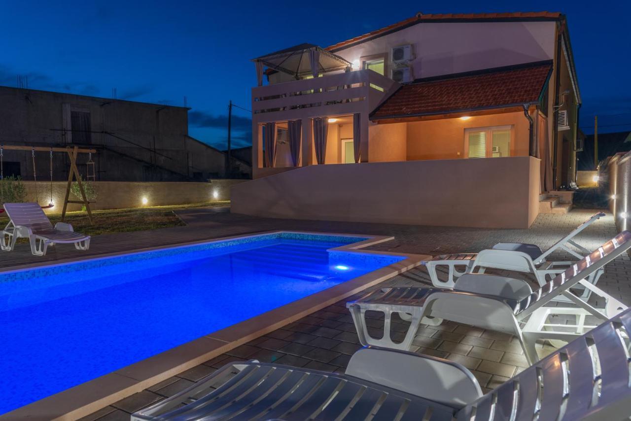 Apartmani Krzak Nin Εξωτερικό φωτογραφία