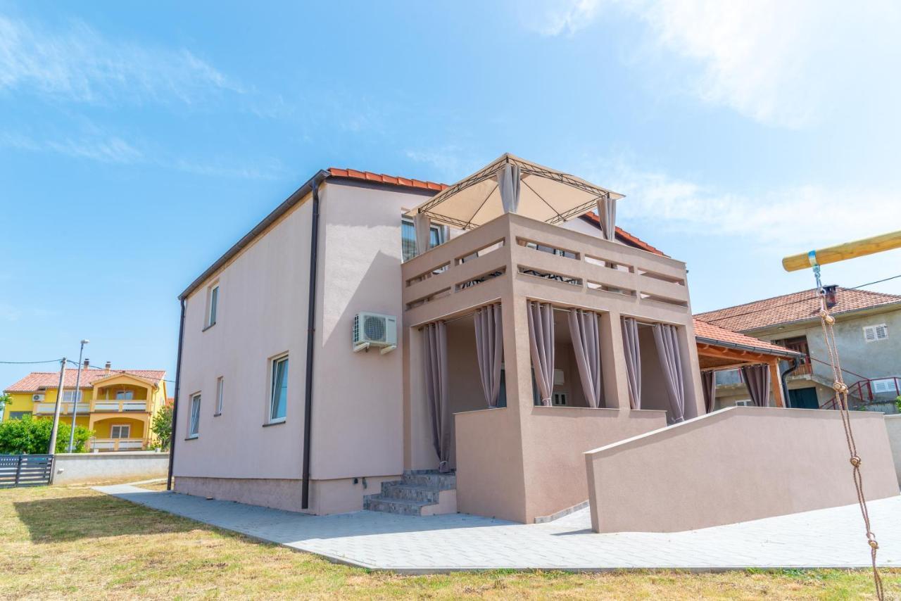 Apartmani Krzak Nin Εξωτερικό φωτογραφία