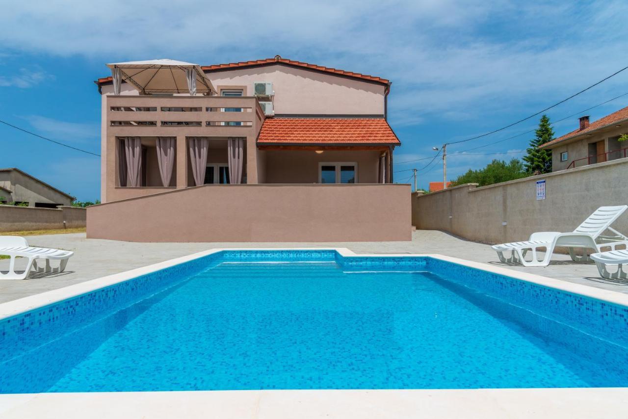 Apartmani Krzak Nin Εξωτερικό φωτογραφία