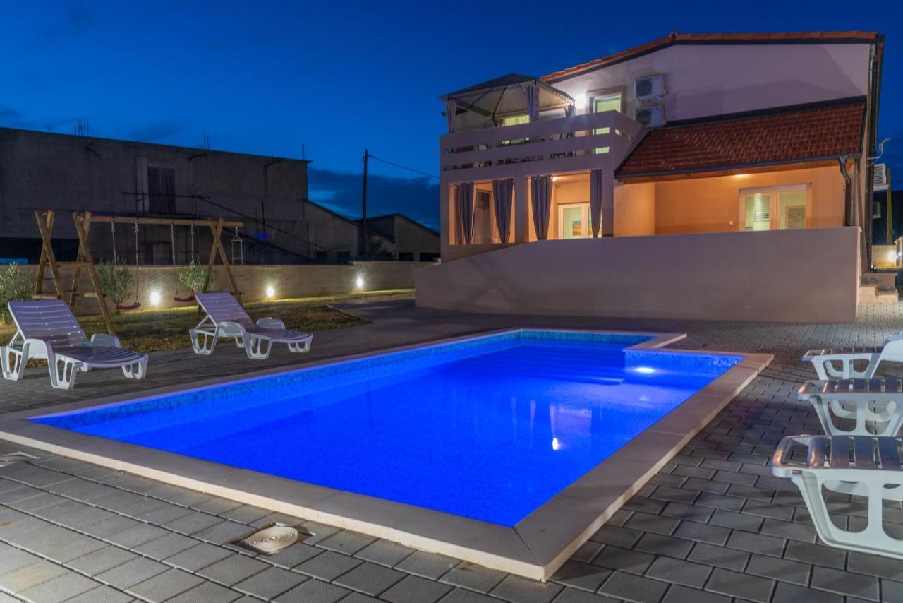 Apartmani Krzak Nin Εξωτερικό φωτογραφία