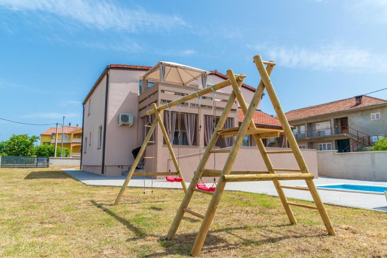 Apartmani Krzak Nin Εξωτερικό φωτογραφία