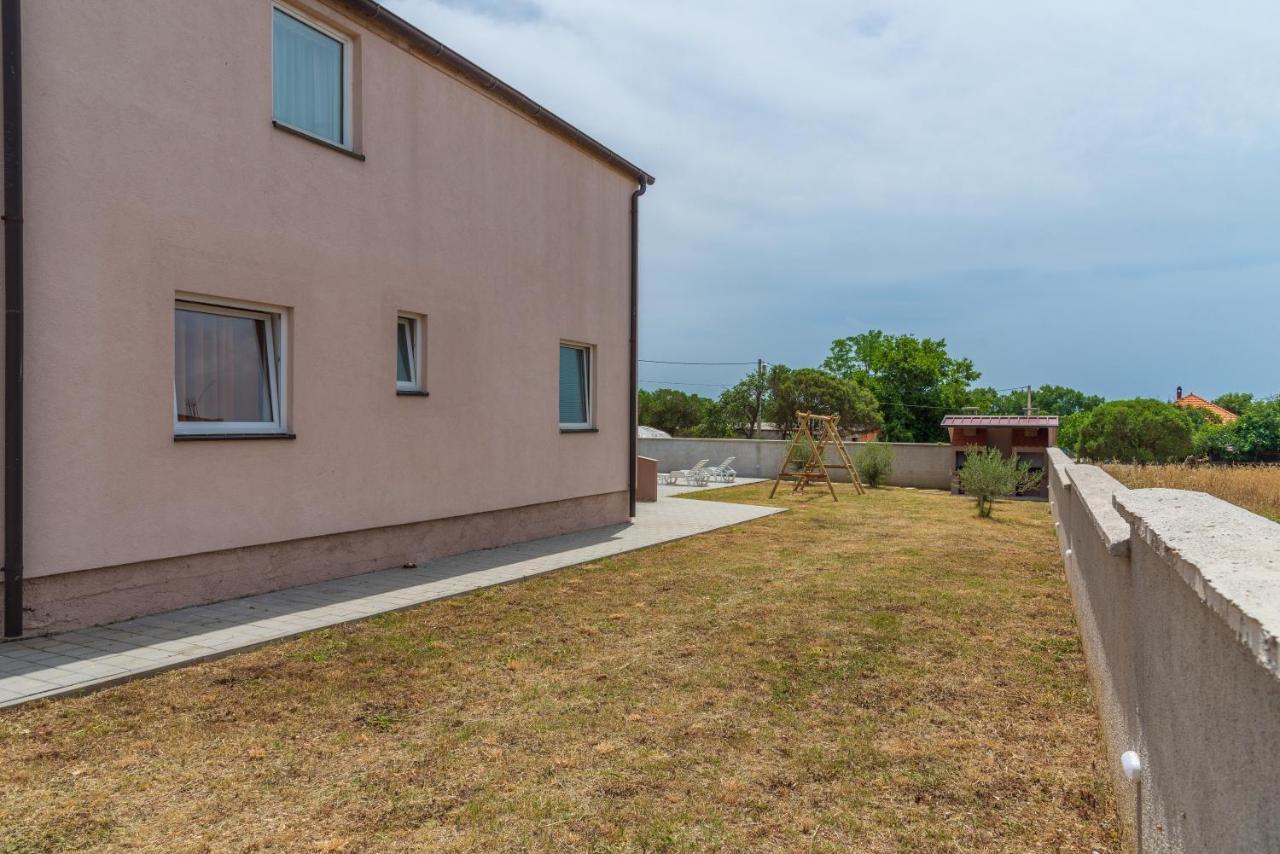 Apartmani Krzak Nin Εξωτερικό φωτογραφία