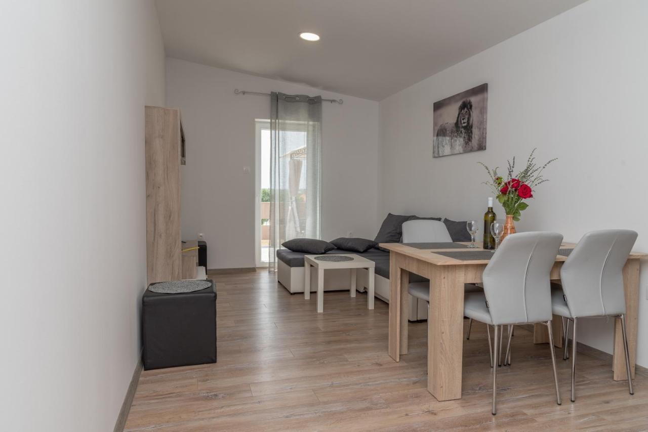Apartmani Krzak Nin Εξωτερικό φωτογραφία