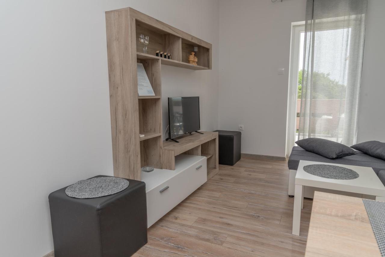 Apartmani Krzak Nin Εξωτερικό φωτογραφία
