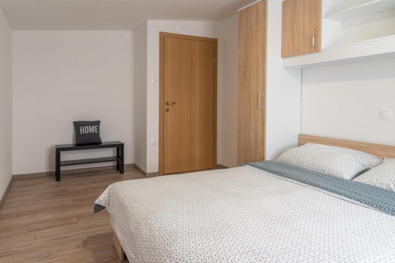 Apartmani Krzak Nin Εξωτερικό φωτογραφία