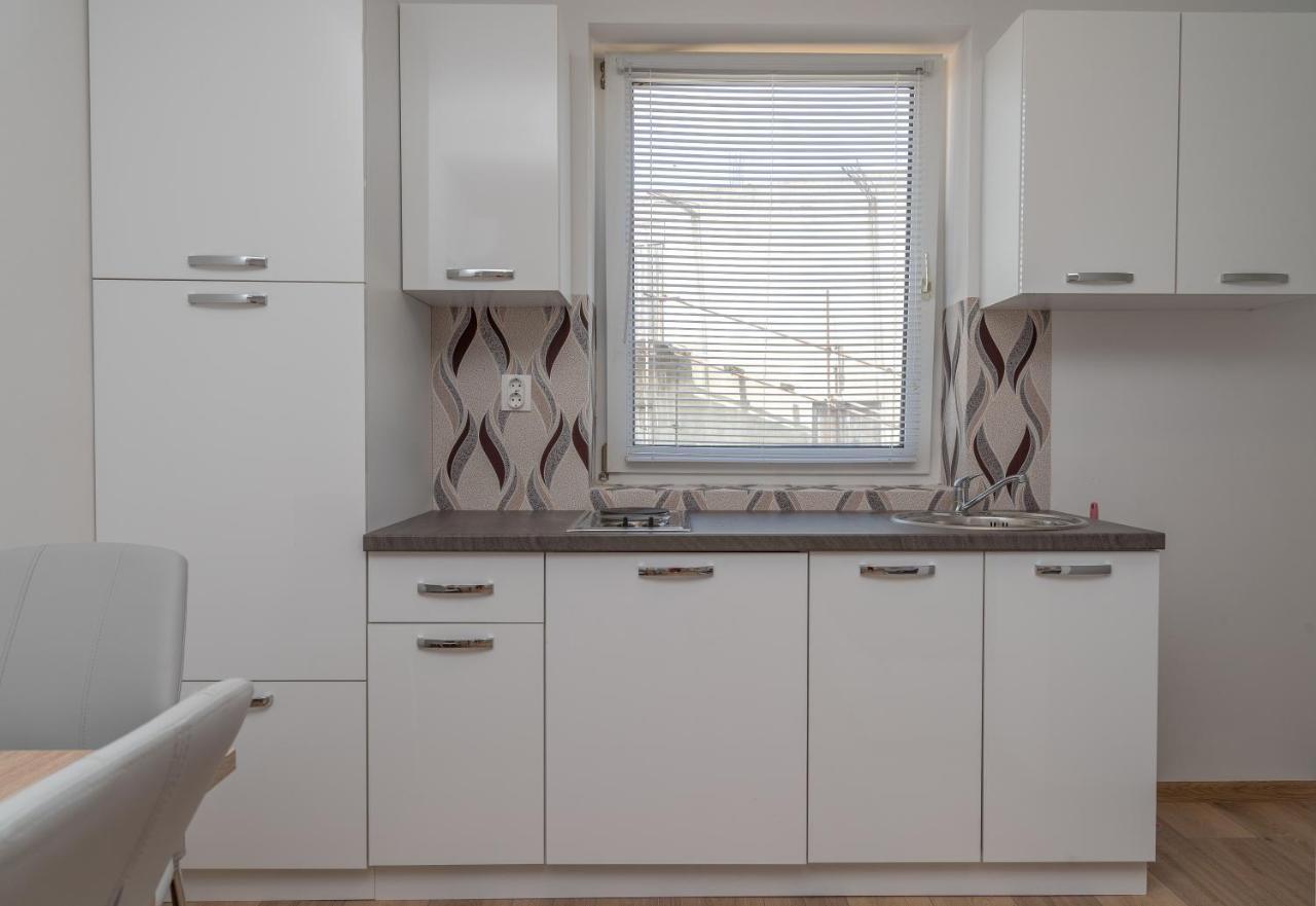Apartmani Krzak Nin Εξωτερικό φωτογραφία