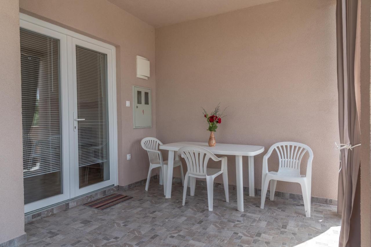 Apartmani Krzak Nin Εξωτερικό φωτογραφία