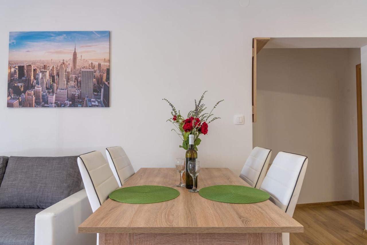 Apartmani Krzak Nin Εξωτερικό φωτογραφία