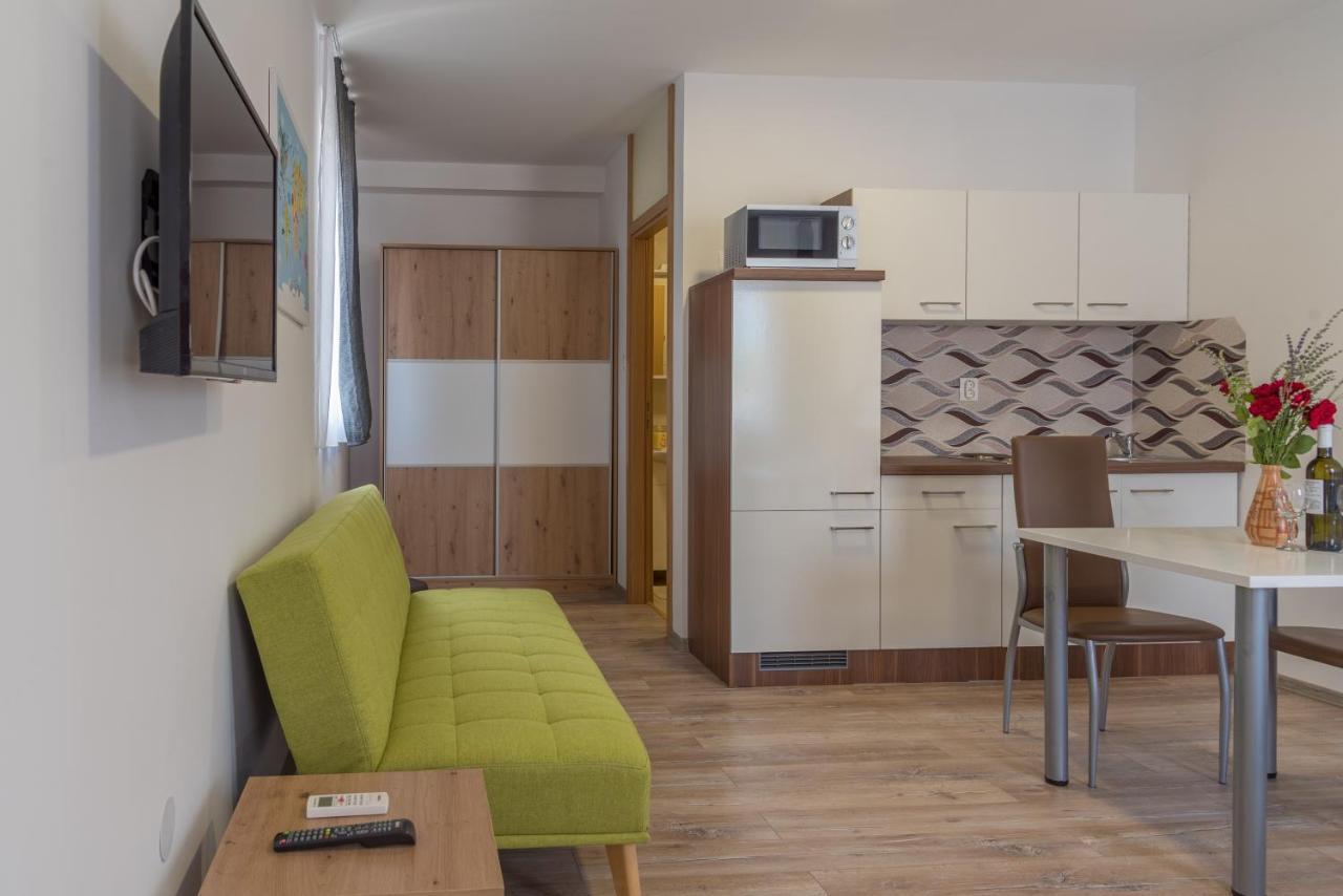 Apartmani Krzak Nin Εξωτερικό φωτογραφία