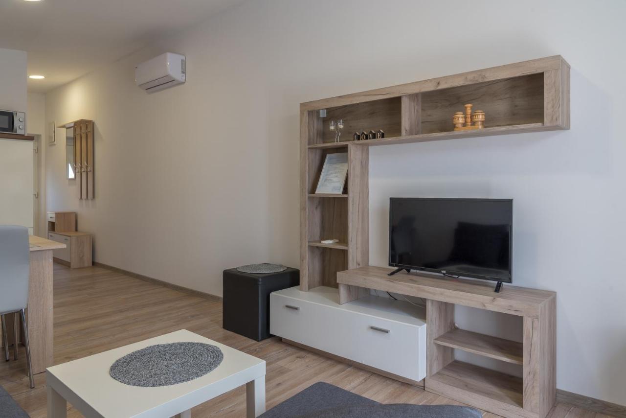 Apartmani Krzak Nin Εξωτερικό φωτογραφία