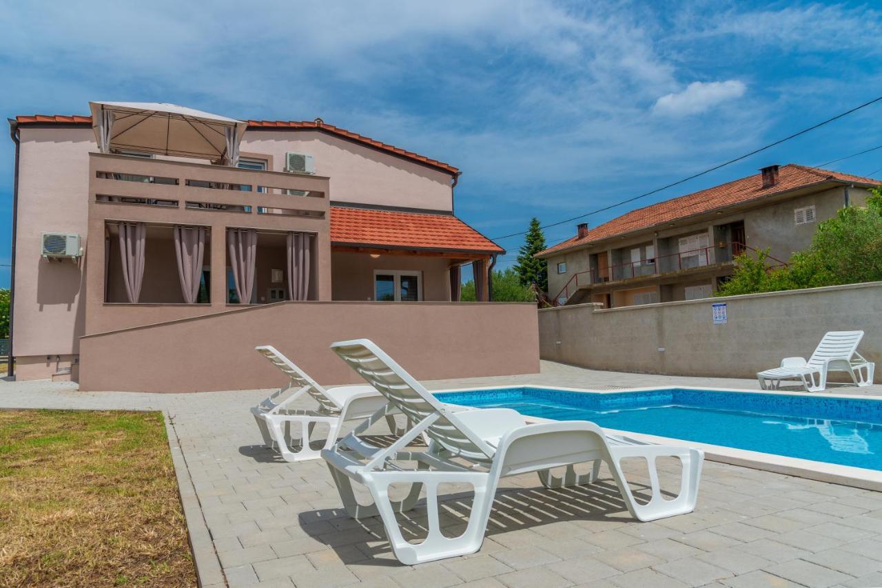 Apartmani Krzak Nin Εξωτερικό φωτογραφία