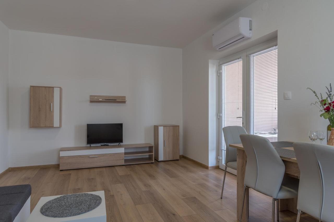 Apartmani Krzak Nin Εξωτερικό φωτογραφία