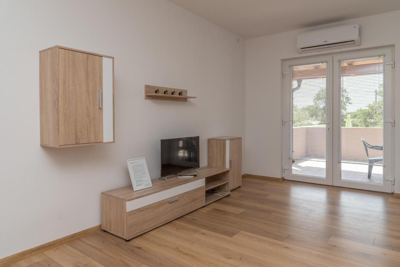 Apartmani Krzak Nin Εξωτερικό φωτογραφία