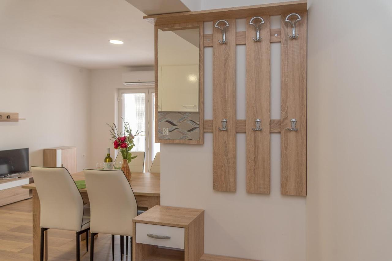Apartmani Krzak Nin Εξωτερικό φωτογραφία