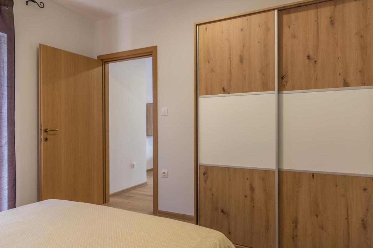 Apartmani Krzak Nin Εξωτερικό φωτογραφία