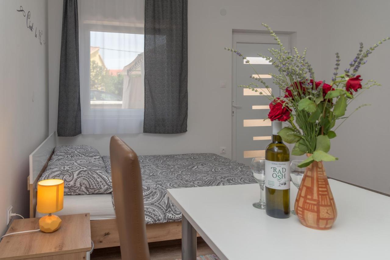 Apartmani Krzak Nin Εξωτερικό φωτογραφία