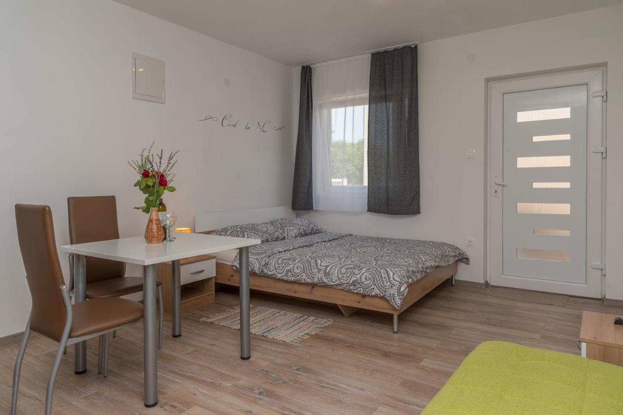 Apartmani Krzak Nin Εξωτερικό φωτογραφία