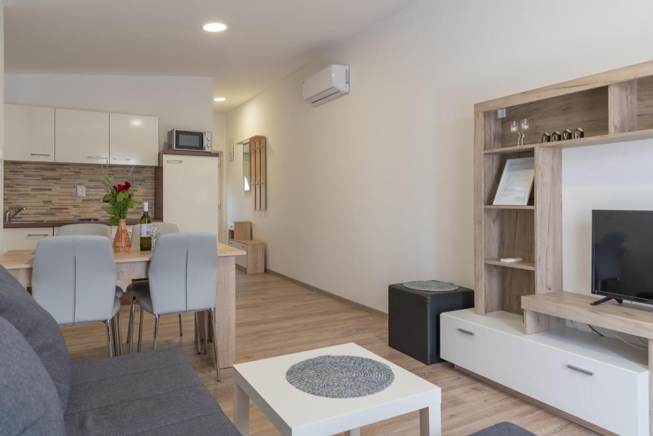 Apartmani Krzak Nin Εξωτερικό φωτογραφία