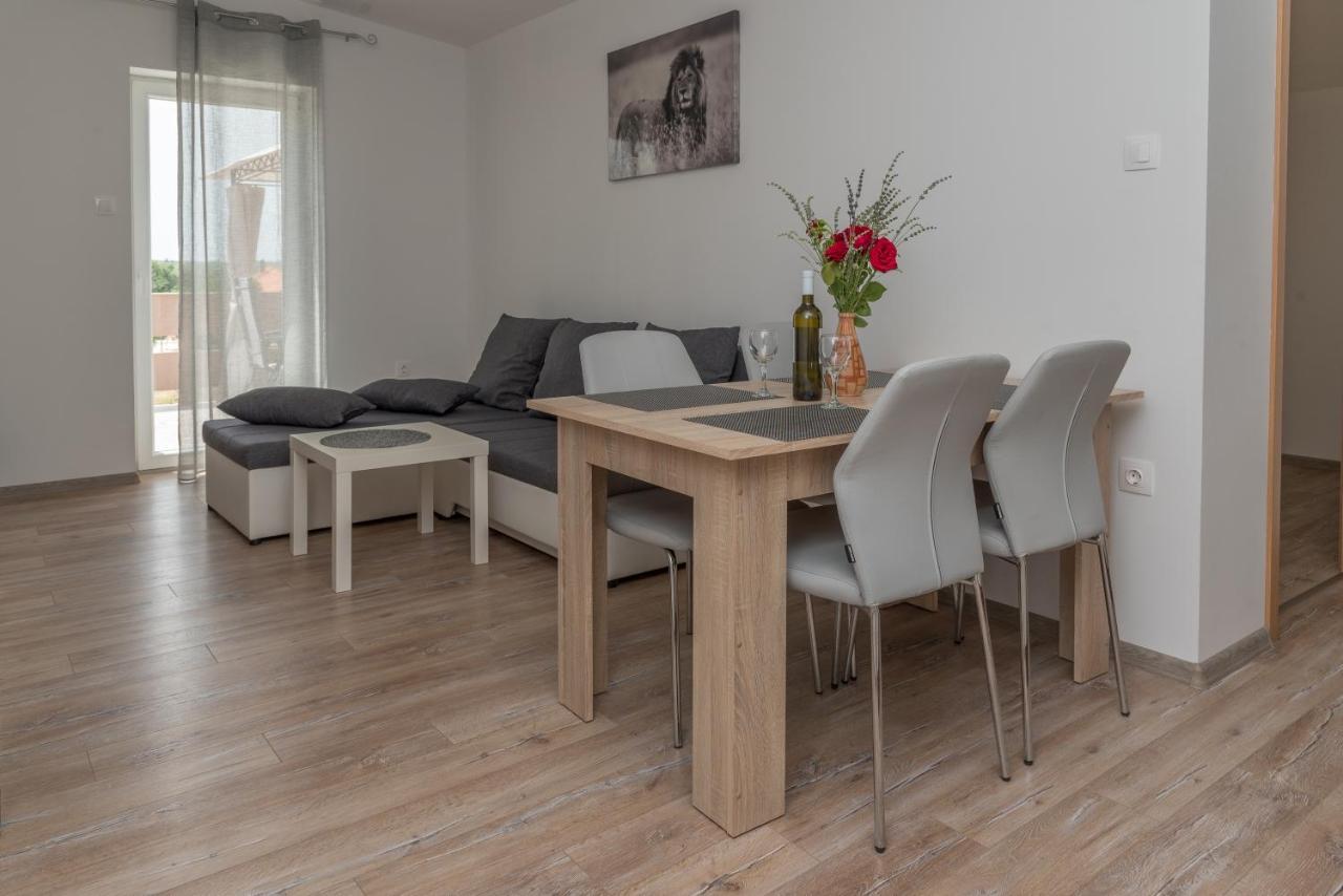 Apartmani Krzak Nin Εξωτερικό φωτογραφία