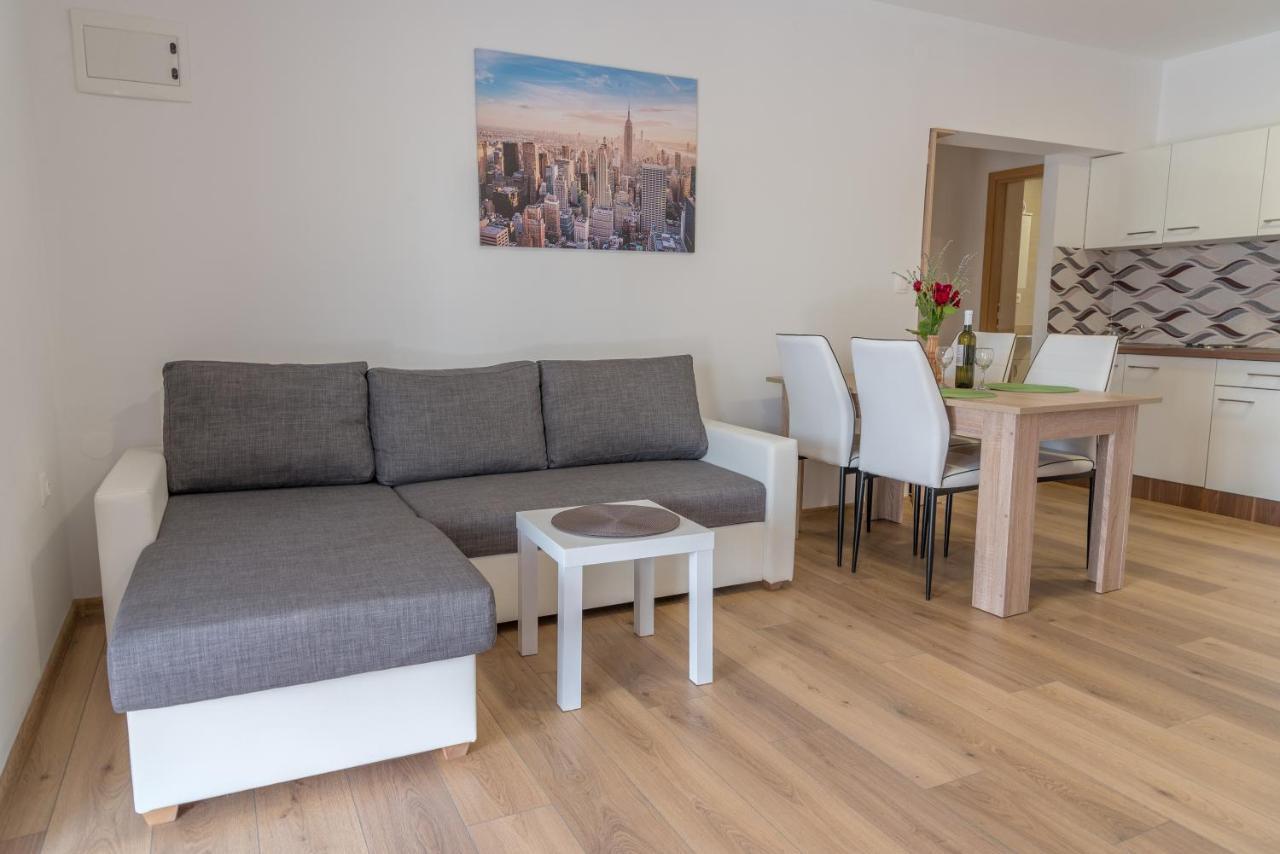 Apartmani Krzak Nin Εξωτερικό φωτογραφία