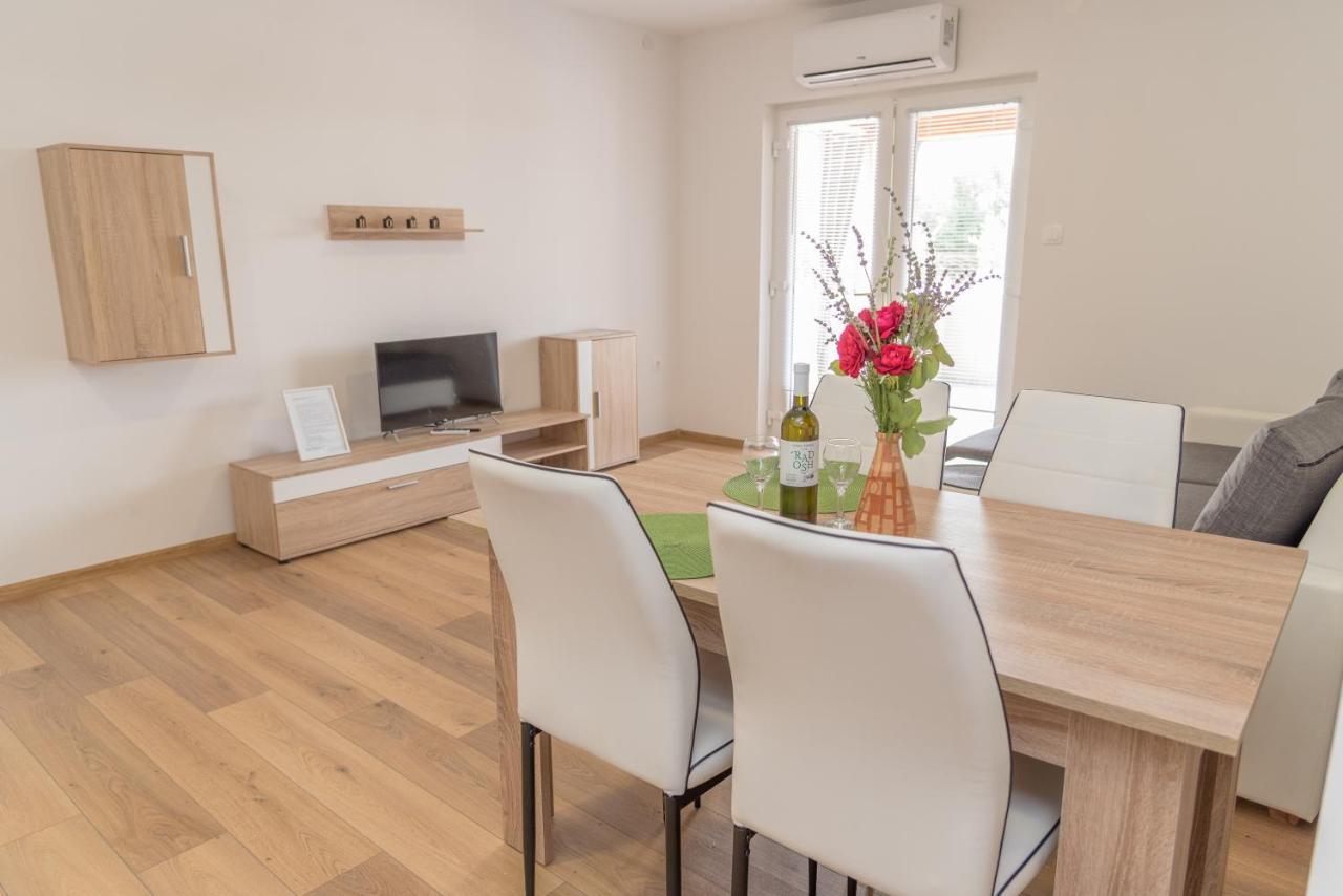 Apartmani Krzak Nin Εξωτερικό φωτογραφία