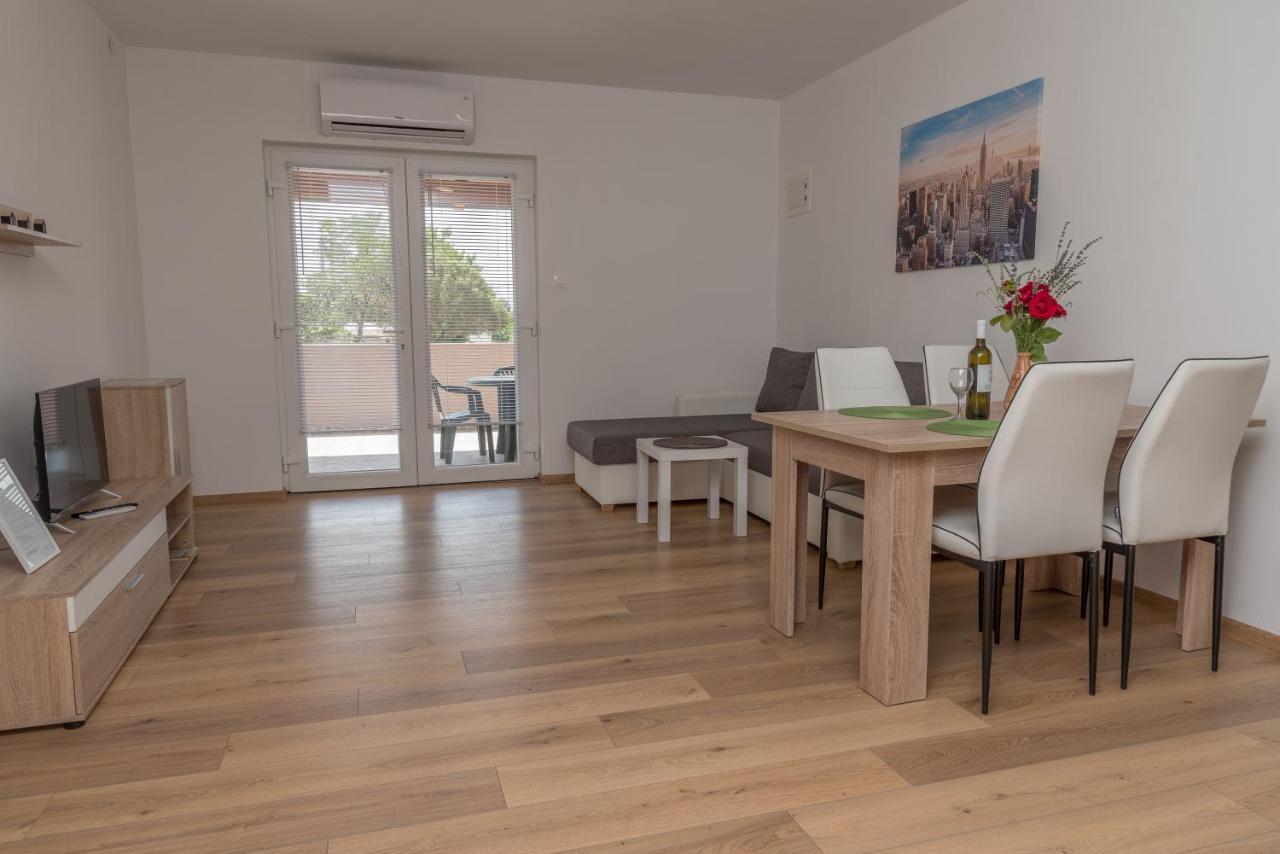 Apartmani Krzak Nin Εξωτερικό φωτογραφία