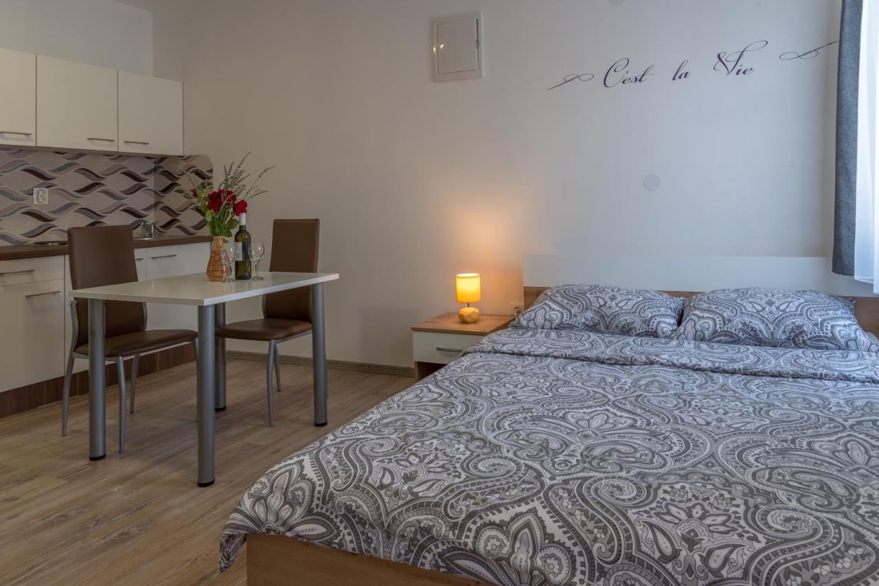 Apartmani Krzak Nin Εξωτερικό φωτογραφία