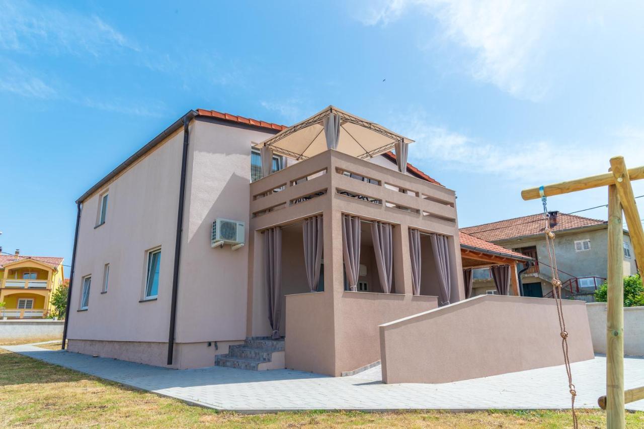Apartmani Krzak Nin Εξωτερικό φωτογραφία