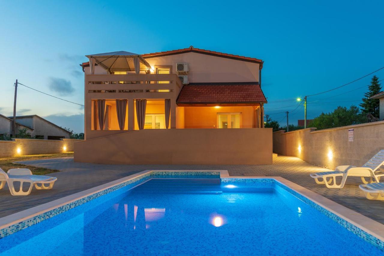 Apartmani Krzak Nin Εξωτερικό φωτογραφία