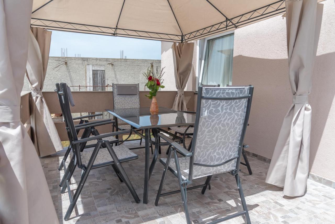 Apartmani Krzak Nin Εξωτερικό φωτογραφία