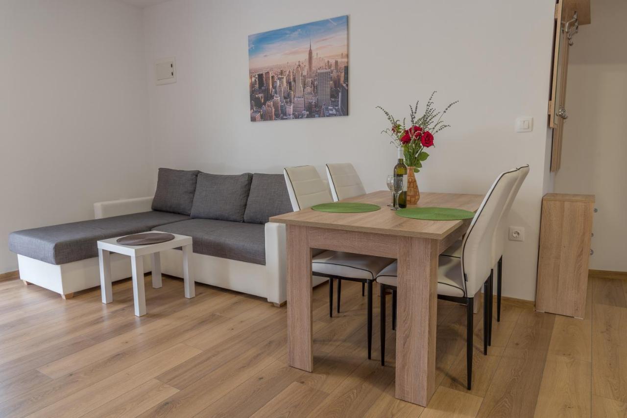 Apartmani Krzak Nin Εξωτερικό φωτογραφία