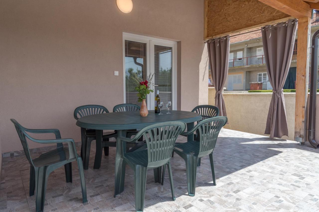 Apartmani Krzak Nin Εξωτερικό φωτογραφία