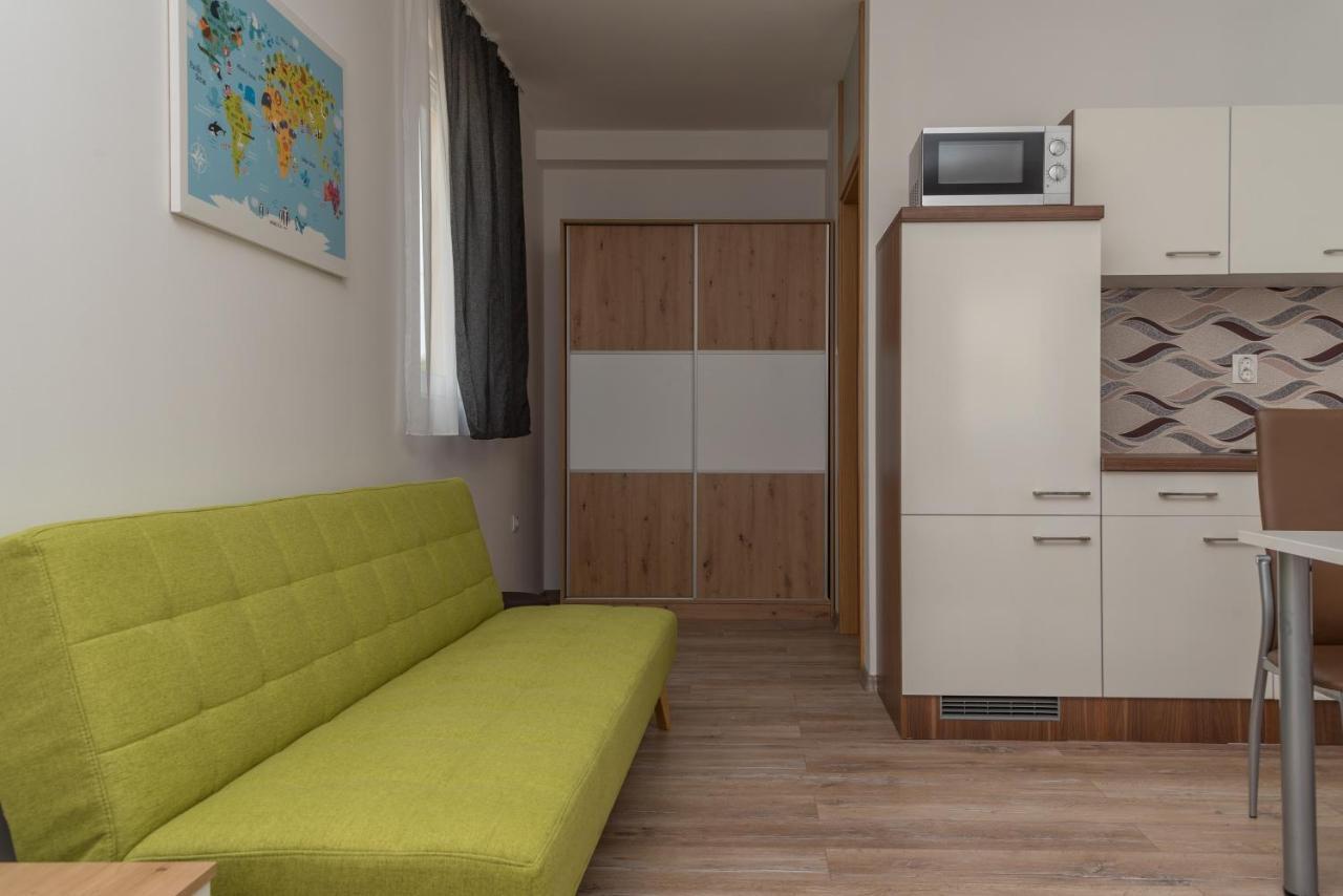 Apartmani Krzak Nin Εξωτερικό φωτογραφία