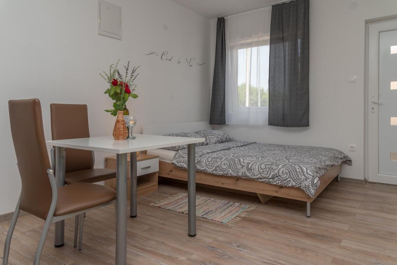 Apartmani Krzak Nin Εξωτερικό φωτογραφία