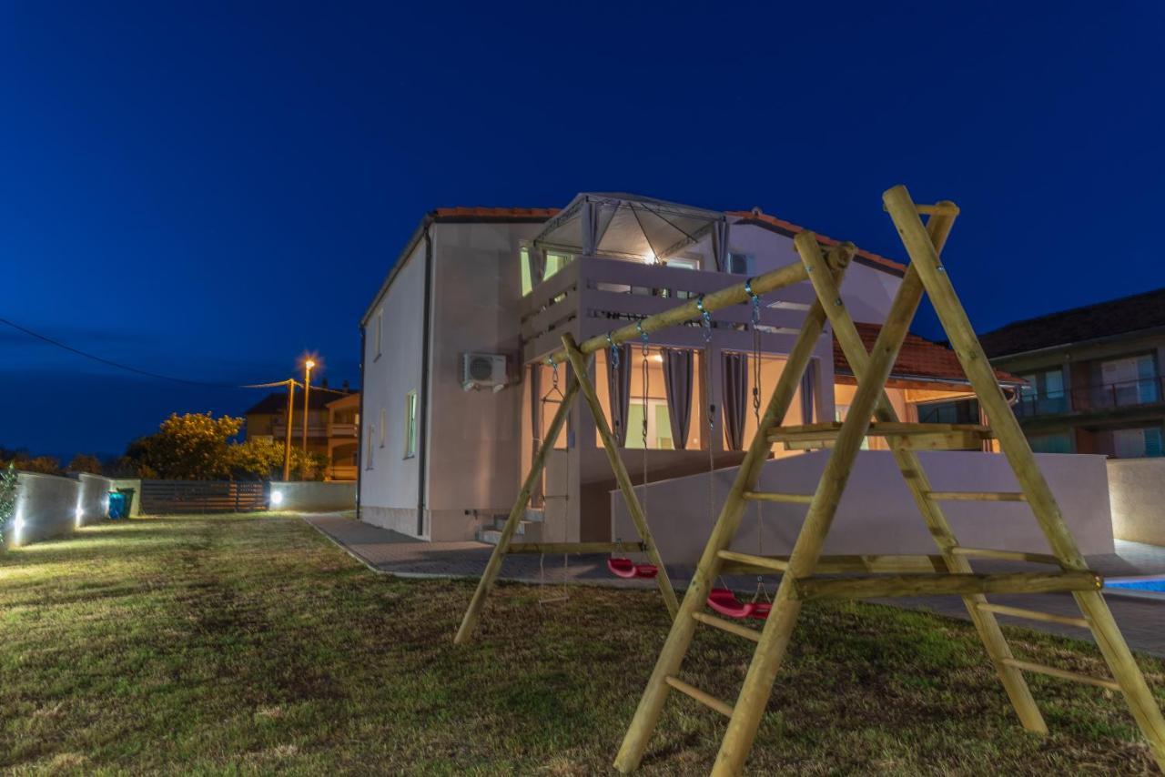 Apartmani Krzak Nin Εξωτερικό φωτογραφία