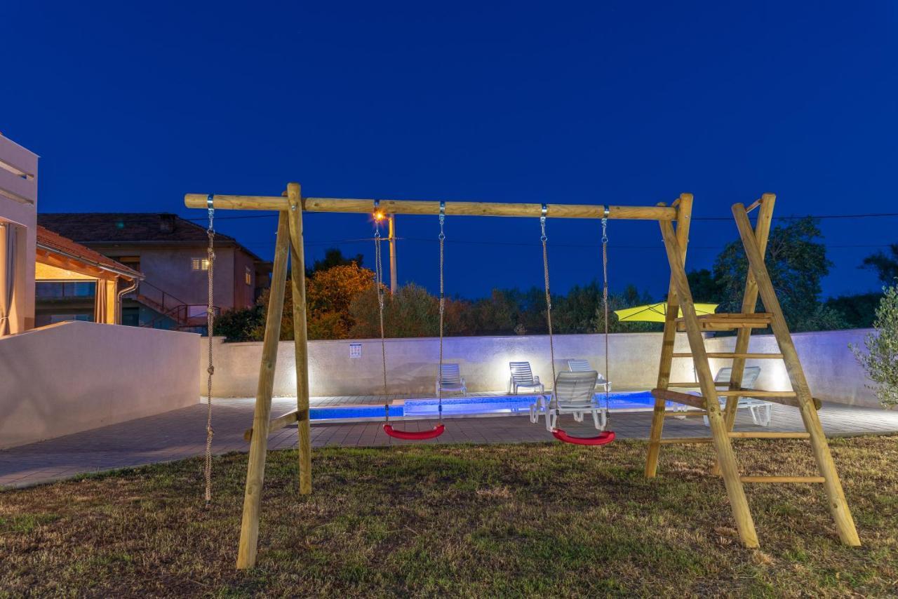 Apartmani Krzak Nin Εξωτερικό φωτογραφία