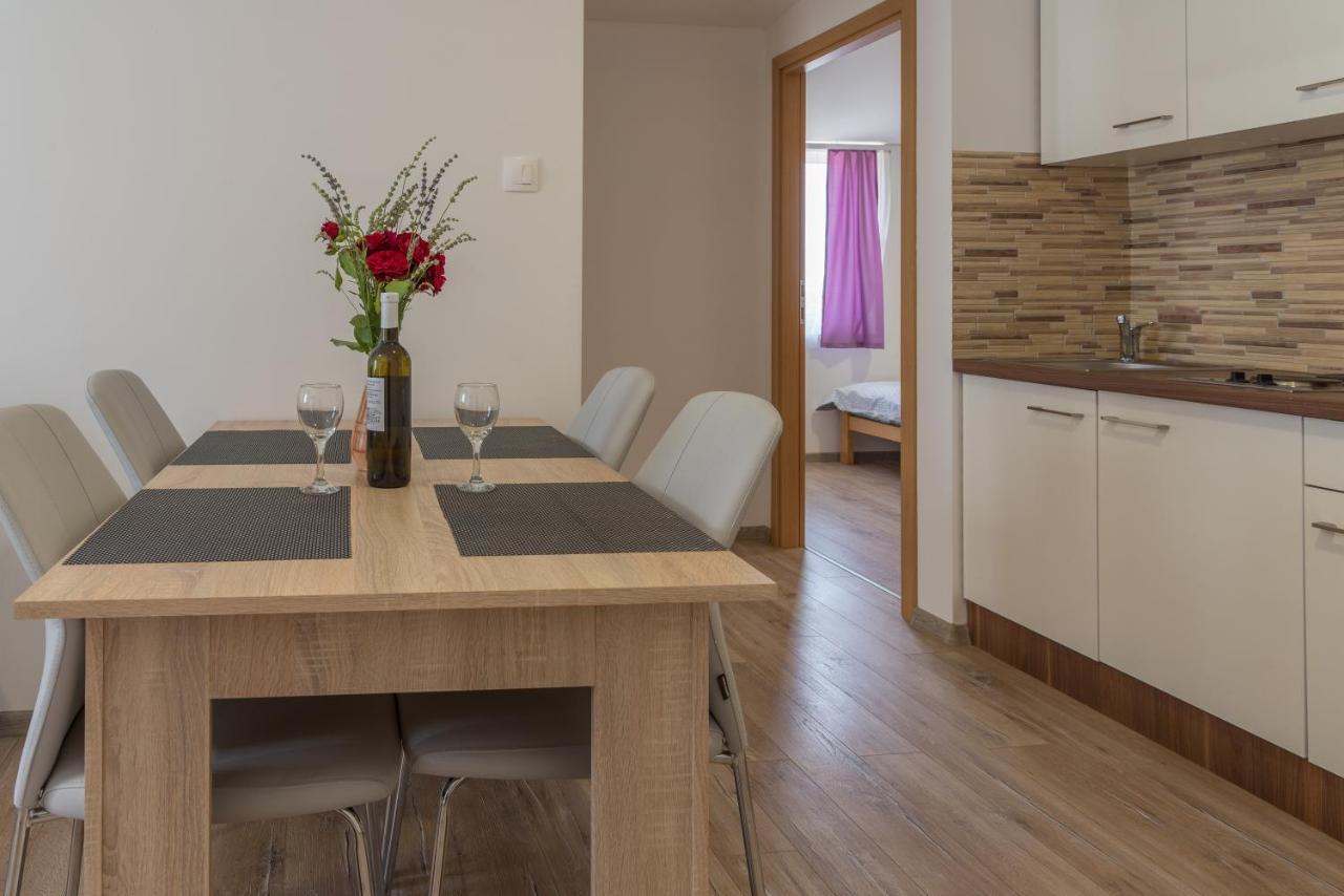 Apartmani Krzak Nin Εξωτερικό φωτογραφία