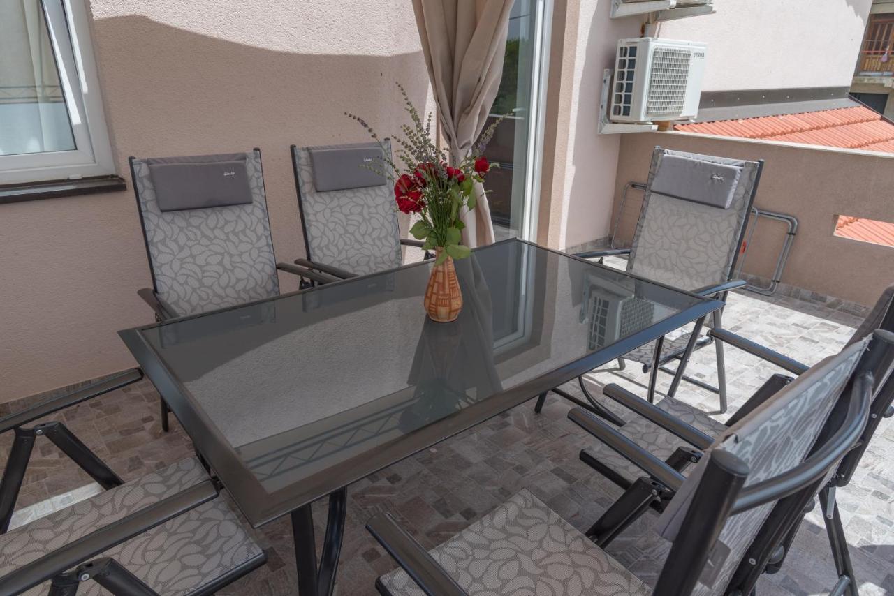 Apartmani Krzak Nin Εξωτερικό φωτογραφία
