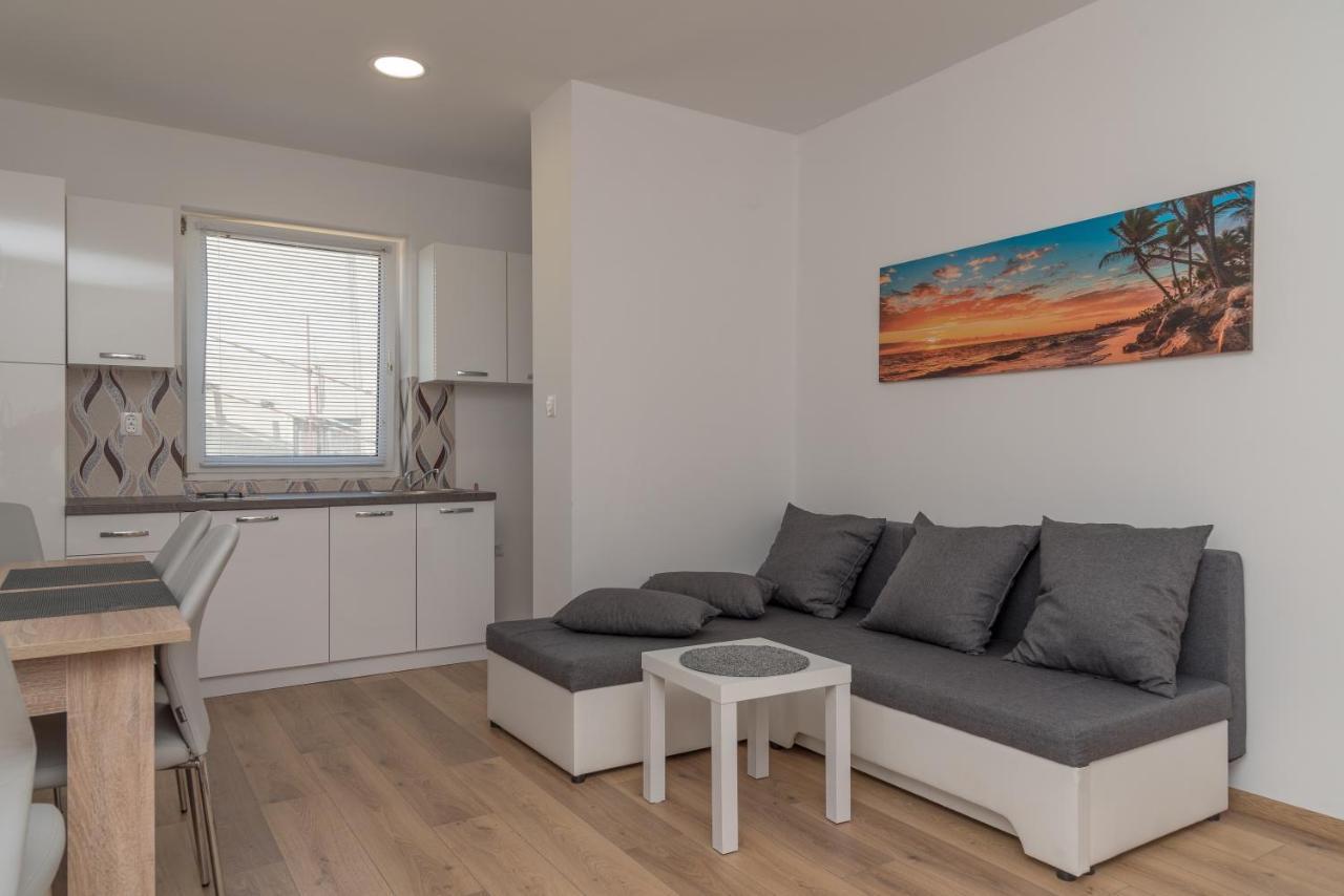 Apartmani Krzak Nin Εξωτερικό φωτογραφία