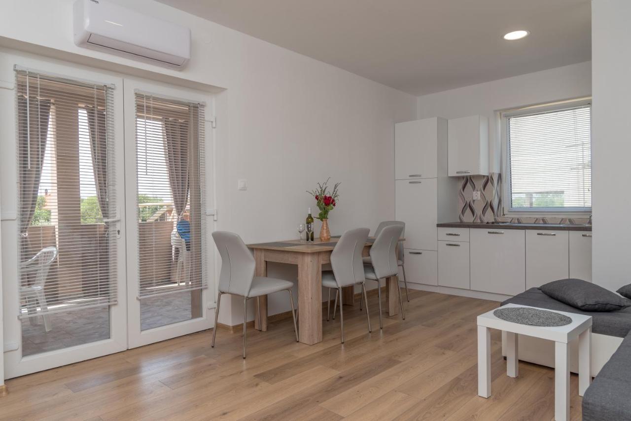 Apartmani Krzak Nin Εξωτερικό φωτογραφία