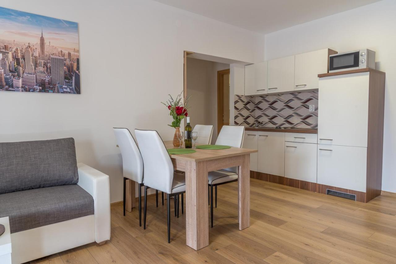 Apartmani Krzak Nin Εξωτερικό φωτογραφία