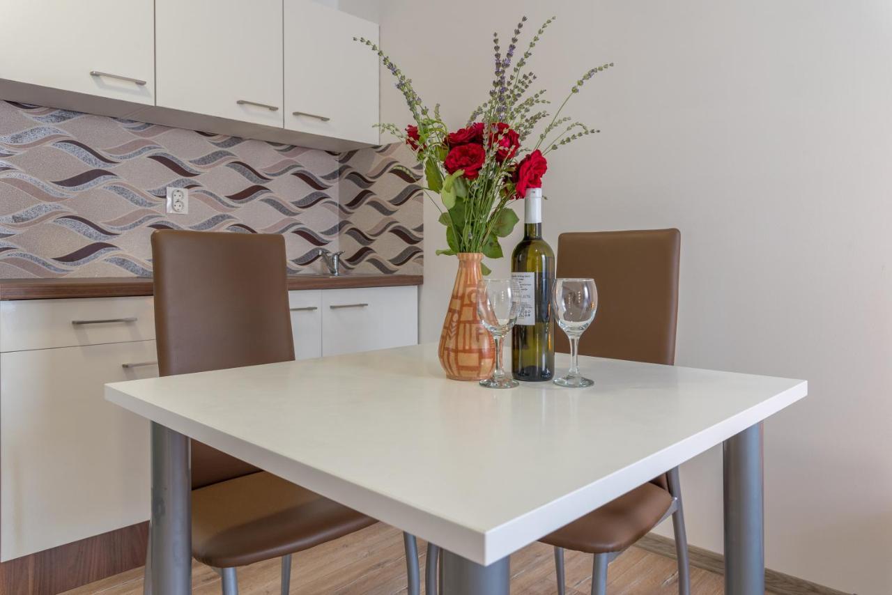 Apartmani Krzak Nin Εξωτερικό φωτογραφία
