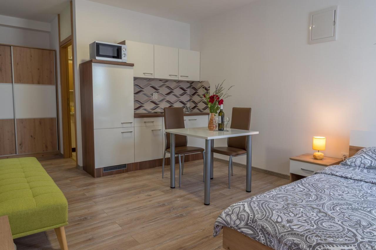 Apartmani Krzak Nin Εξωτερικό φωτογραφία